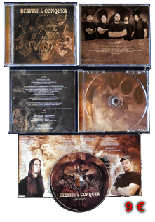 CD INVASION