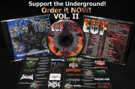 EUF Sampler