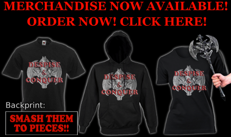 T-Shirts and Merchandise